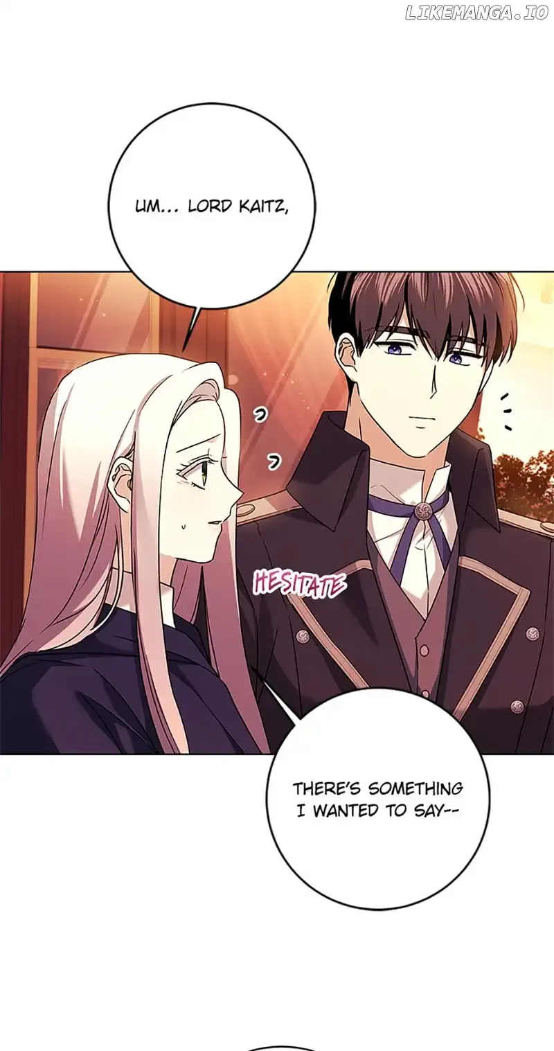 I Went On Strike Because It Was A Time Limit Chapter 79 page 24