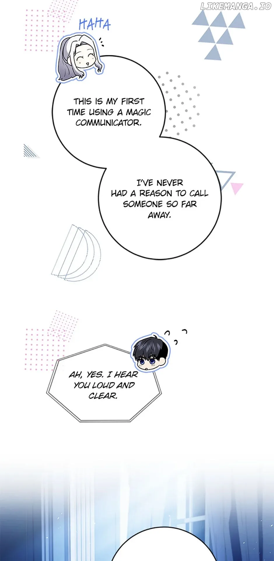 I Went On Strike Because It Was A Time Limit Chapter 82 page 8