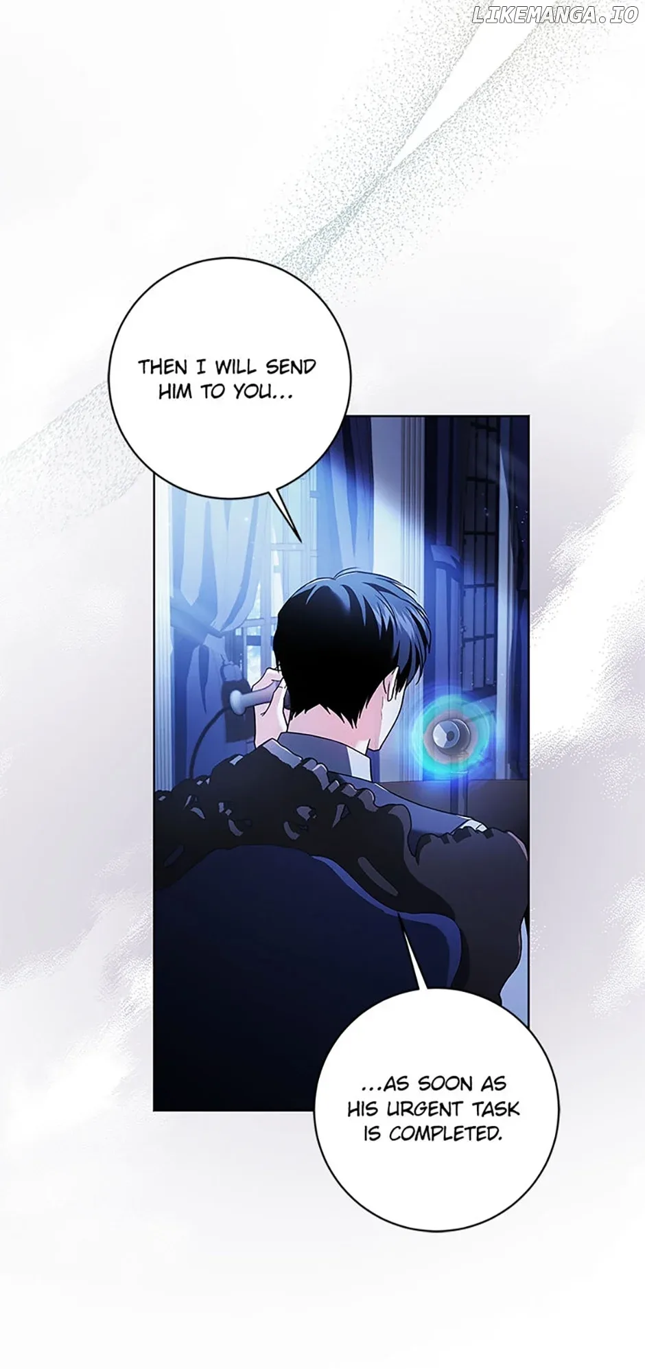 I Went On Strike Because It Was A Time Limit Chapter 82 page 15