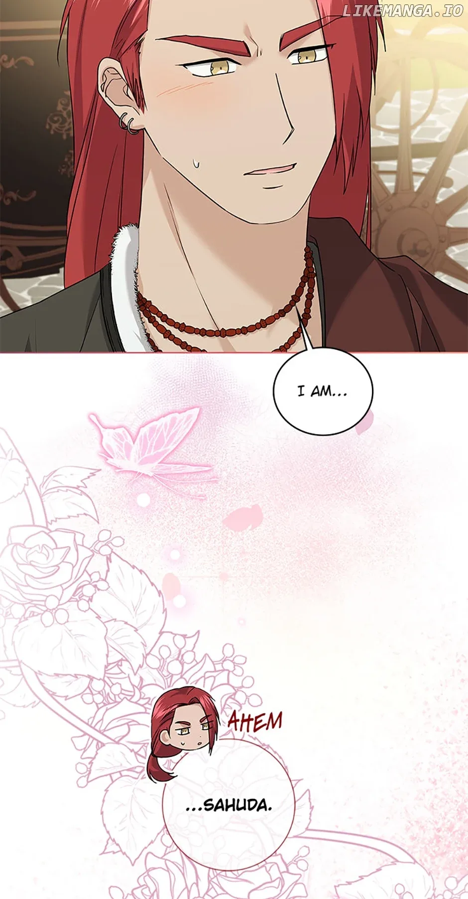 I Went On Strike Because It Was A Time Limit Chapter 83 page 4