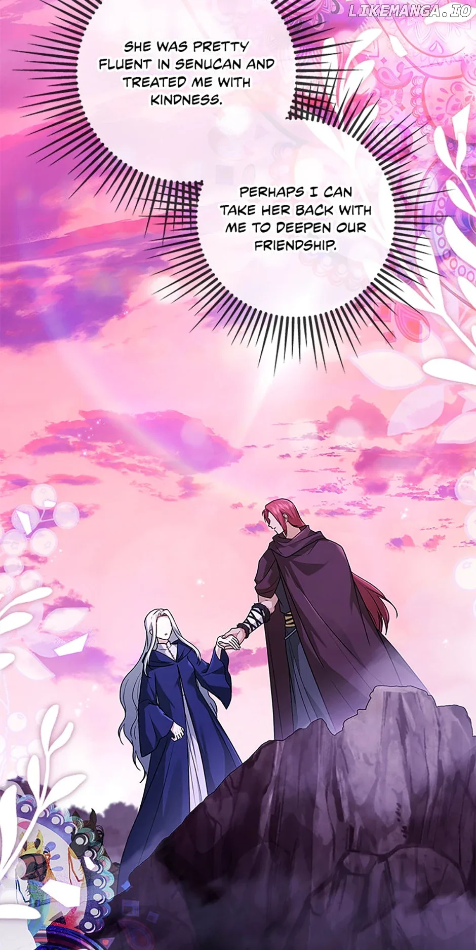 I Went On Strike Because It Was A Time Limit Chapter 83 page 33