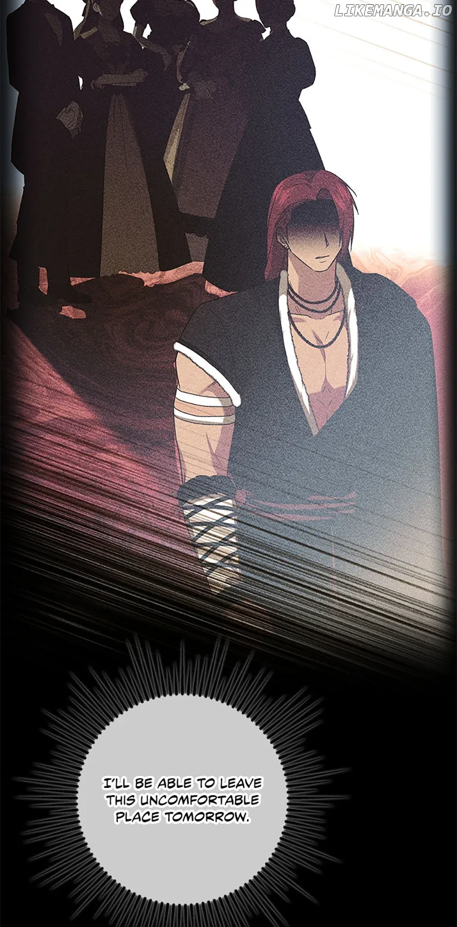 I Went On Strike Because It Was A Time Limit Chapter 83 page 28