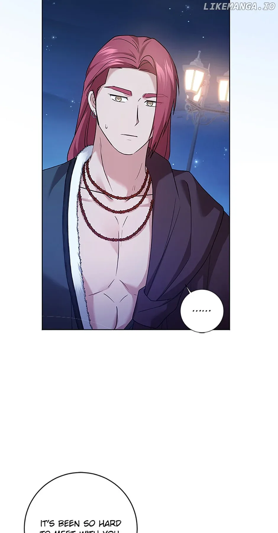 I Went On Strike Because It Was A Time Limit Chapter 83 page 40