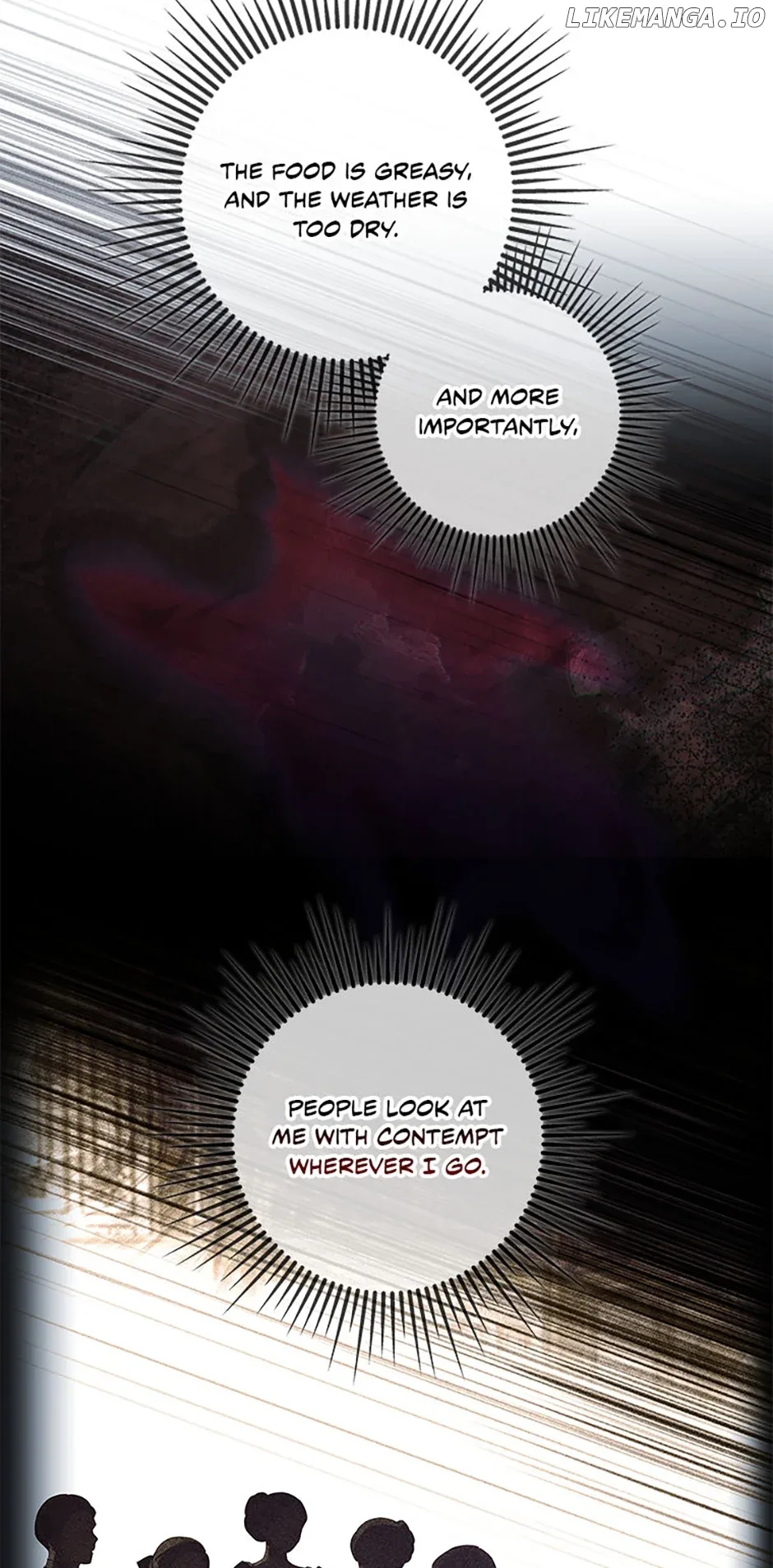 I Went On Strike Because It Was A Time Limit Chapter 83 page 27