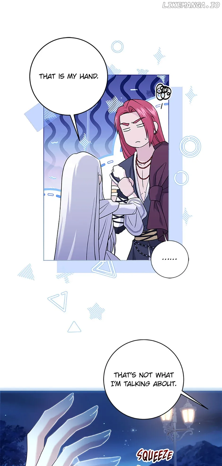 I Went On Strike Because It Was A Time Limit Chapter 83 page 54