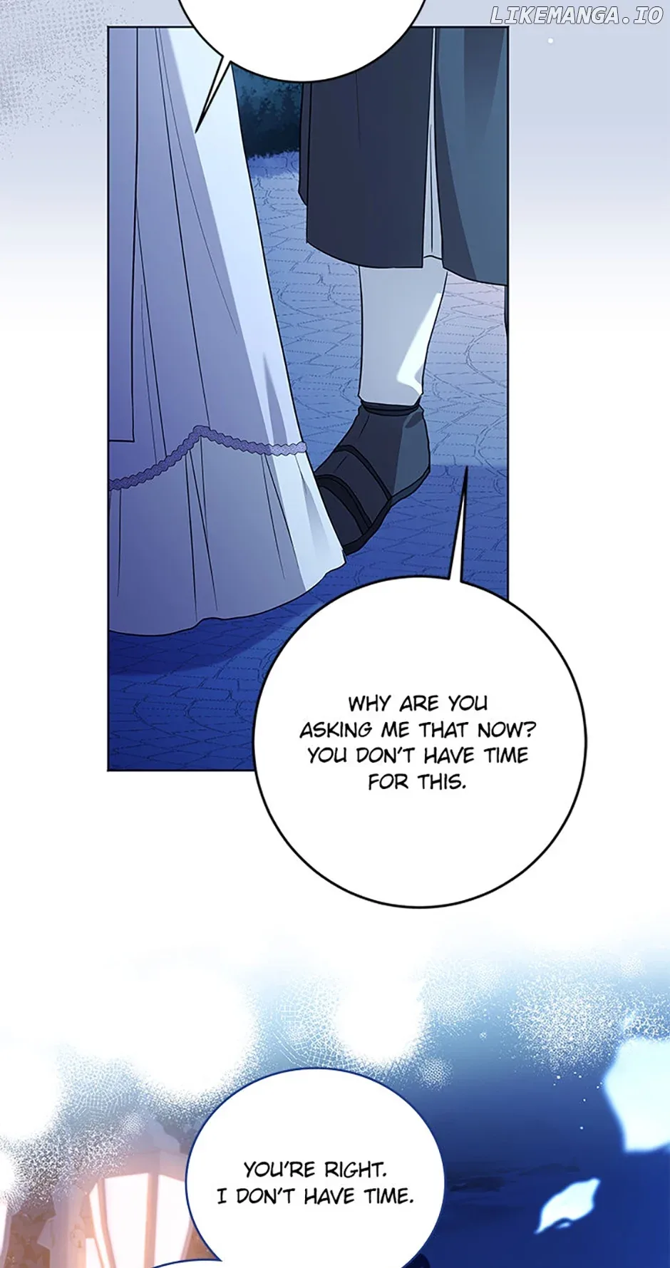 I Went On Strike Because It Was A Time Limit Chapter 83 page 66