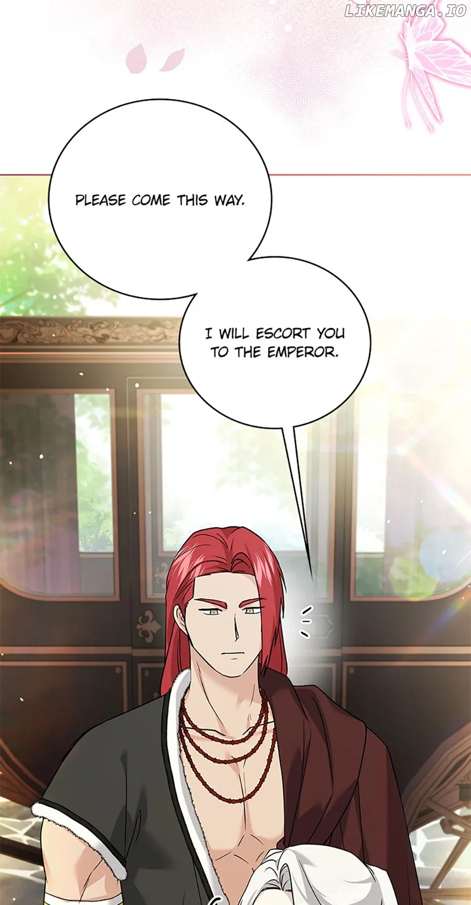 I Went On Strike Because It Was A Time Limit Chapter 83 page 6