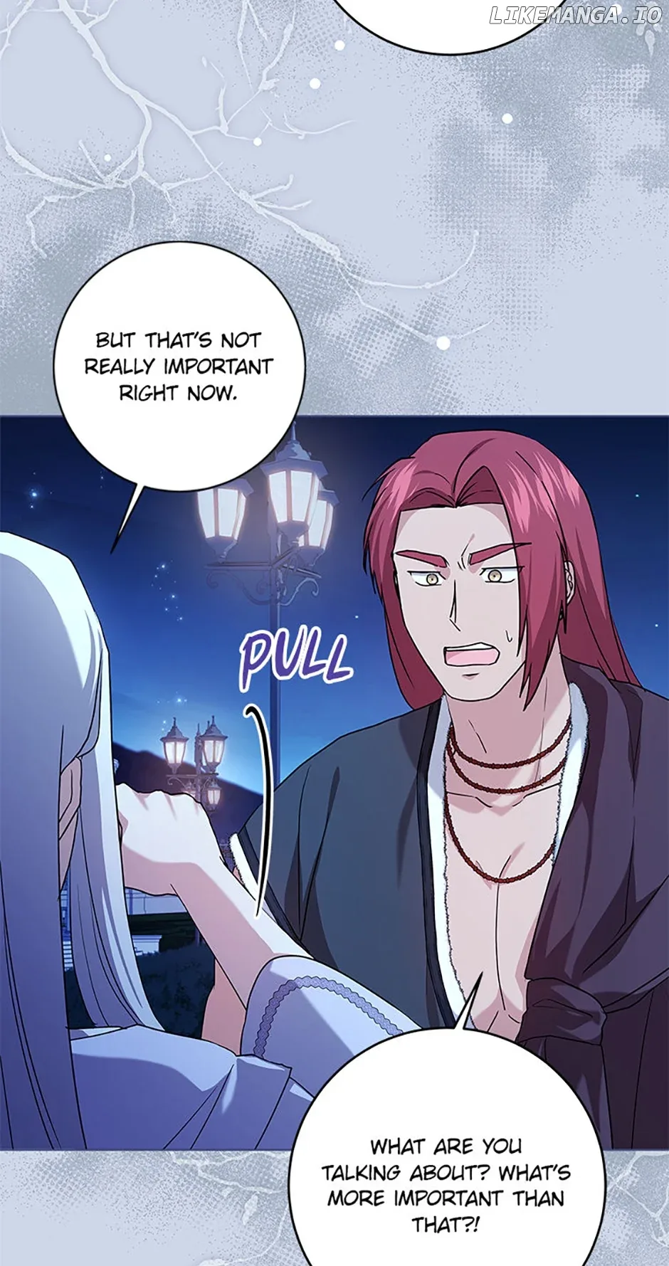 I Went On Strike Because It Was A Time Limit Chapter 83 page 64