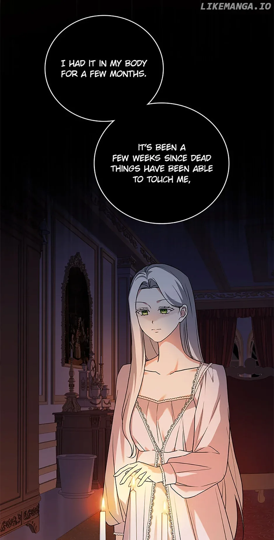I Went On Strike Because It Was A Time Limit Chapter 83 page 59