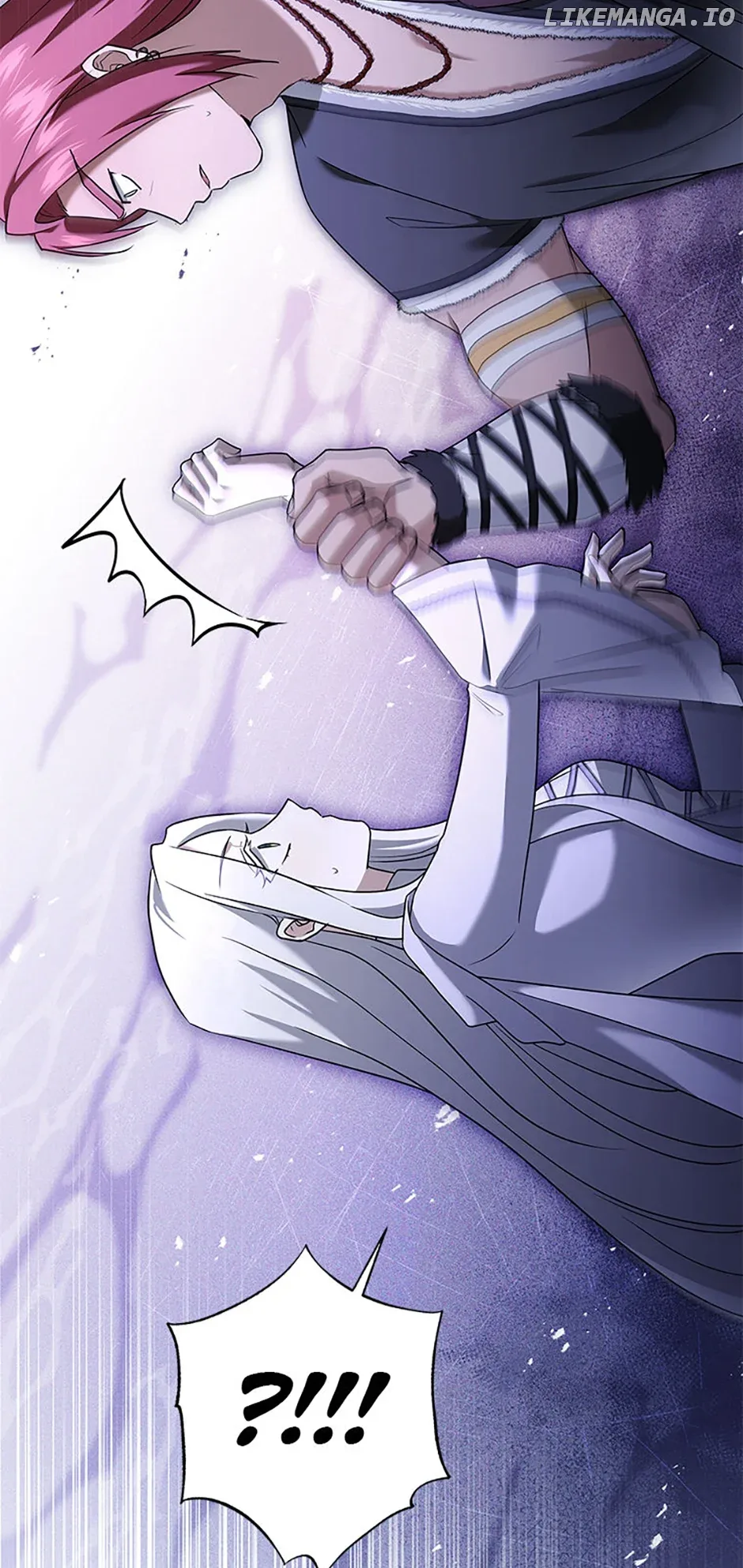 I Went On Strike Because It Was A Time Limit Chapter 83 page 52