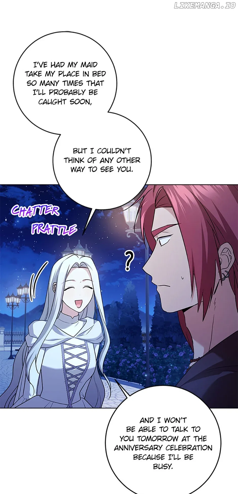 I Went On Strike Because It Was A Time Limit Chapter 83 page 42