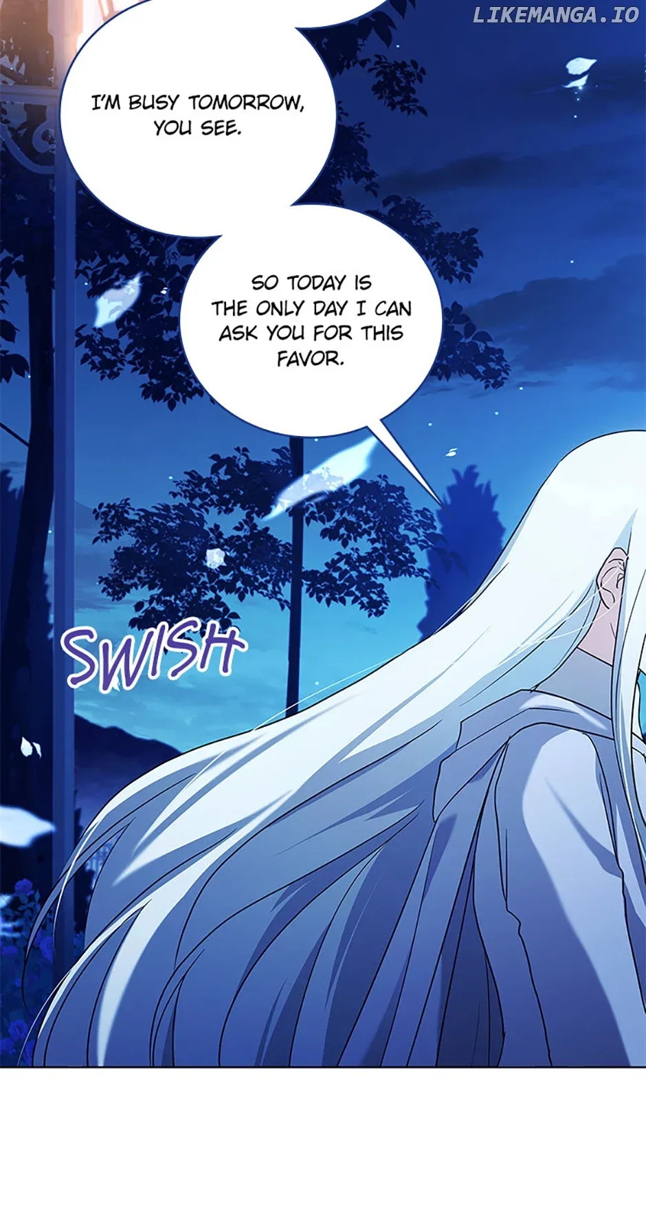 I Went On Strike Because It Was A Time Limit Chapter 83 page 67