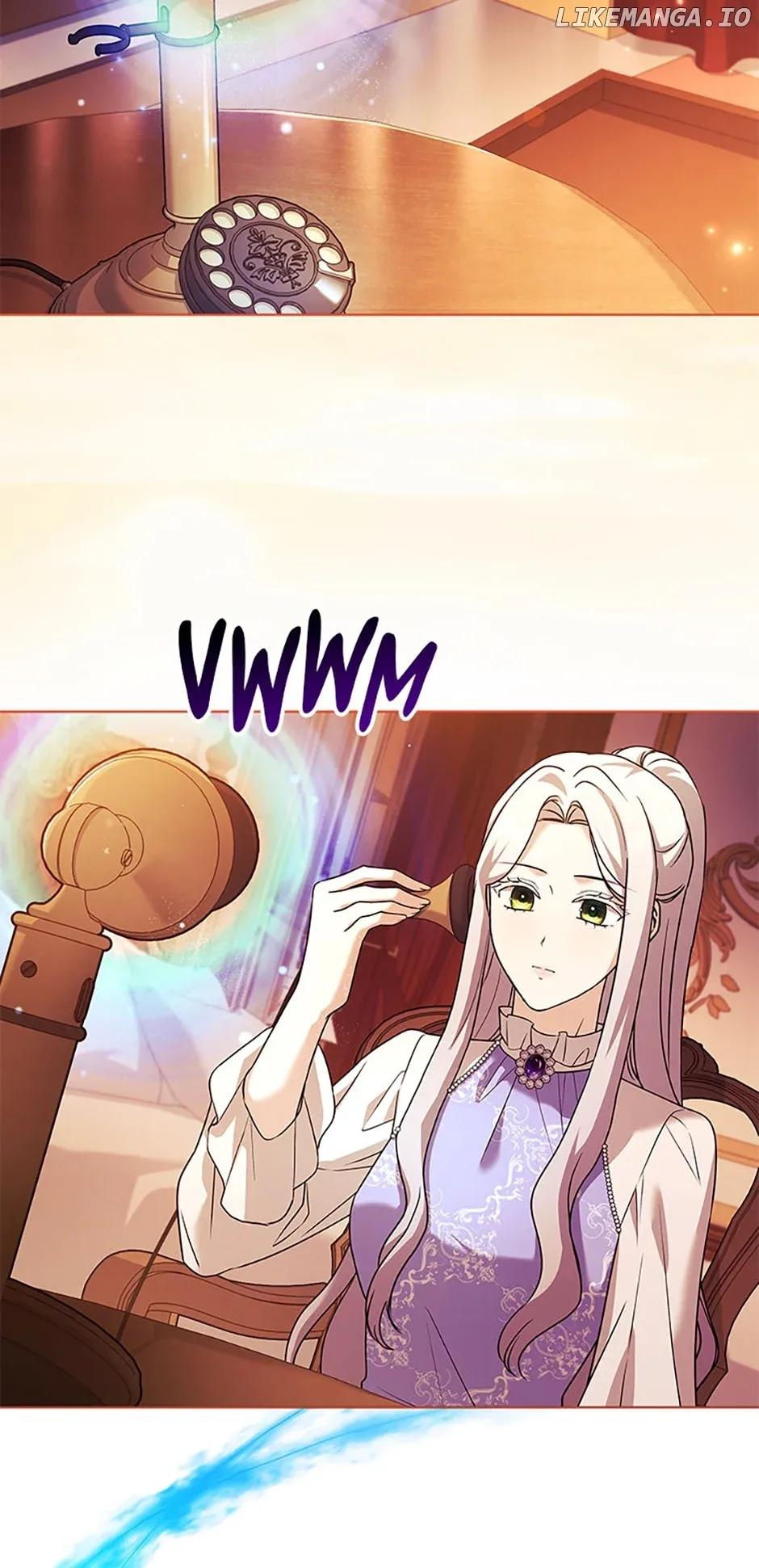 I Went On Strike Because It Was A Time Limit Chapter 82 page 3