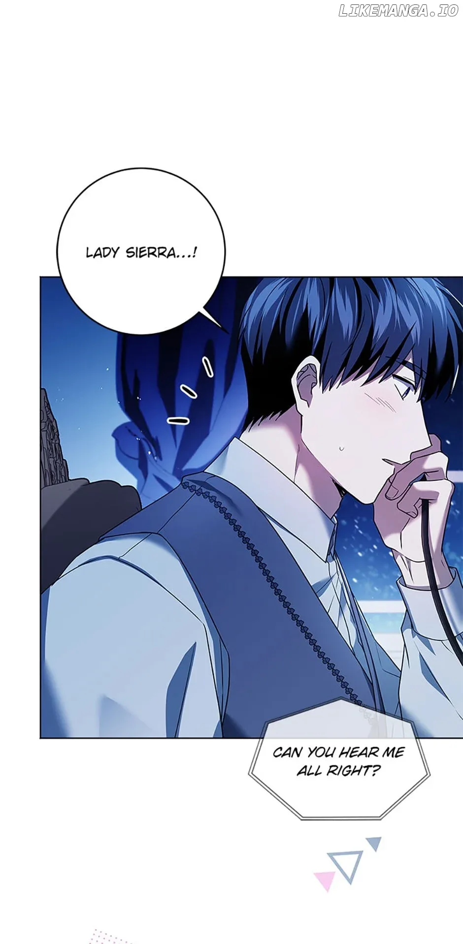 I Went On Strike Because It Was A Time Limit Chapter 82 page 7