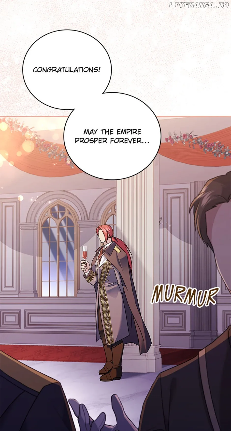 I Went On Strike Because It Was A Time Limit Chapter 84 page 35