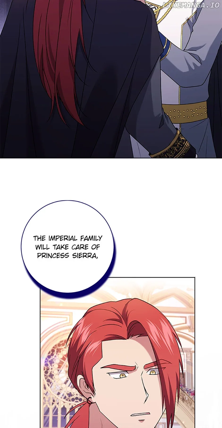 I Went On Strike Because It Was A Time Limit Chapter 85 page 20