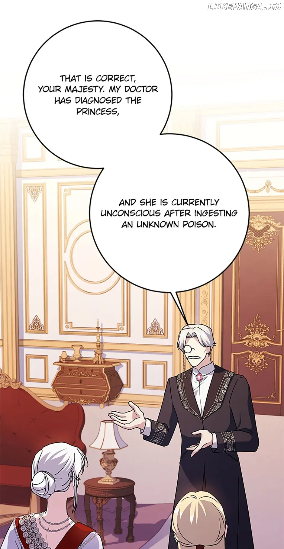 I Went On Strike Because It Was A Time Limit Chapter 85 page 25