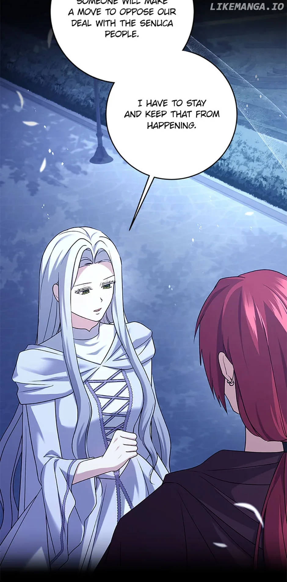 I Went On Strike Because It Was A Time Limit Chapter 84 page 25