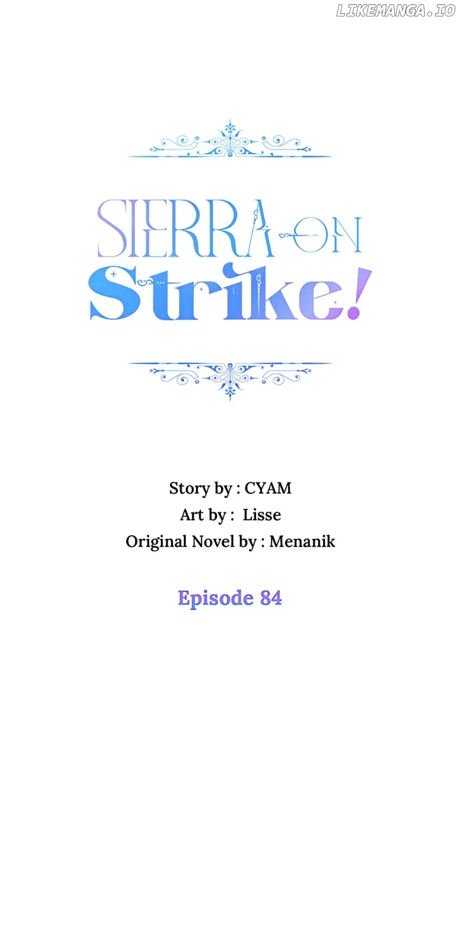 I Went On Strike Because It Was A Time Limit Chapter 84 page 30