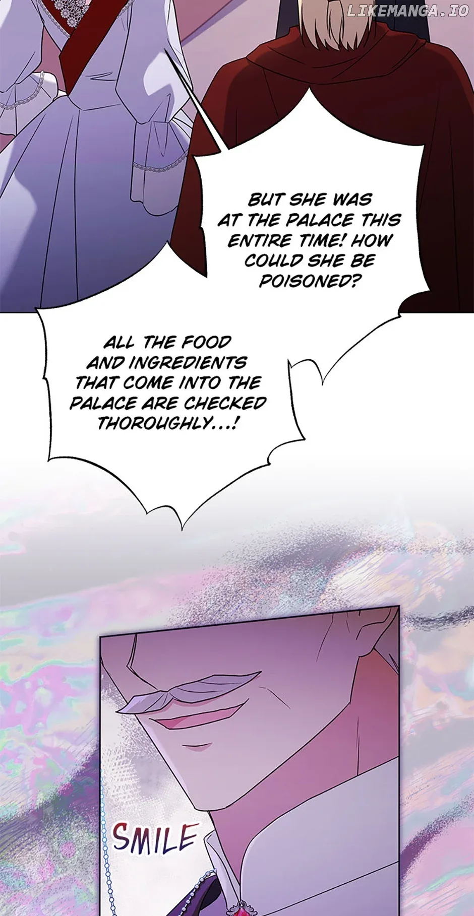 I Went On Strike Because It Was A Time Limit Chapter 85 page 26