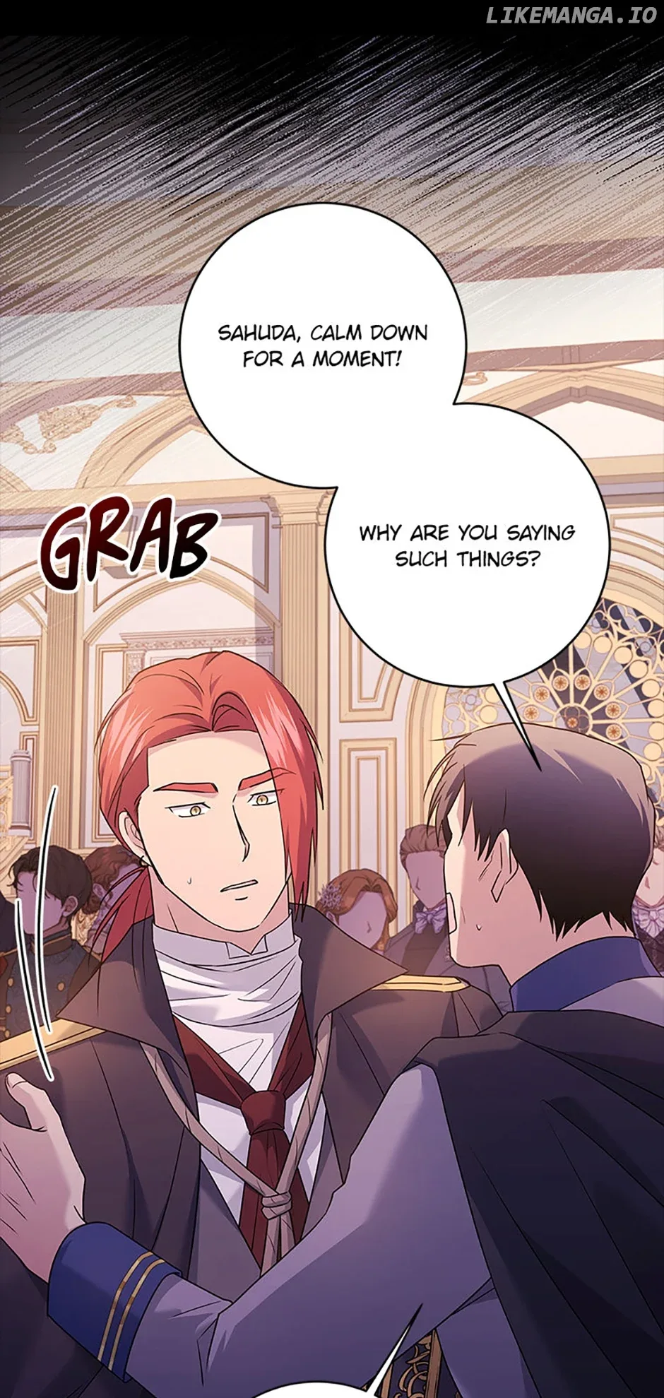 I Went On Strike Because It Was A Time Limit Chapter 85 page 9