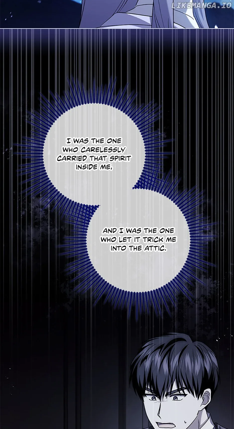 I Went On Strike Because It Was A Time Limit Chapter 84 page 4