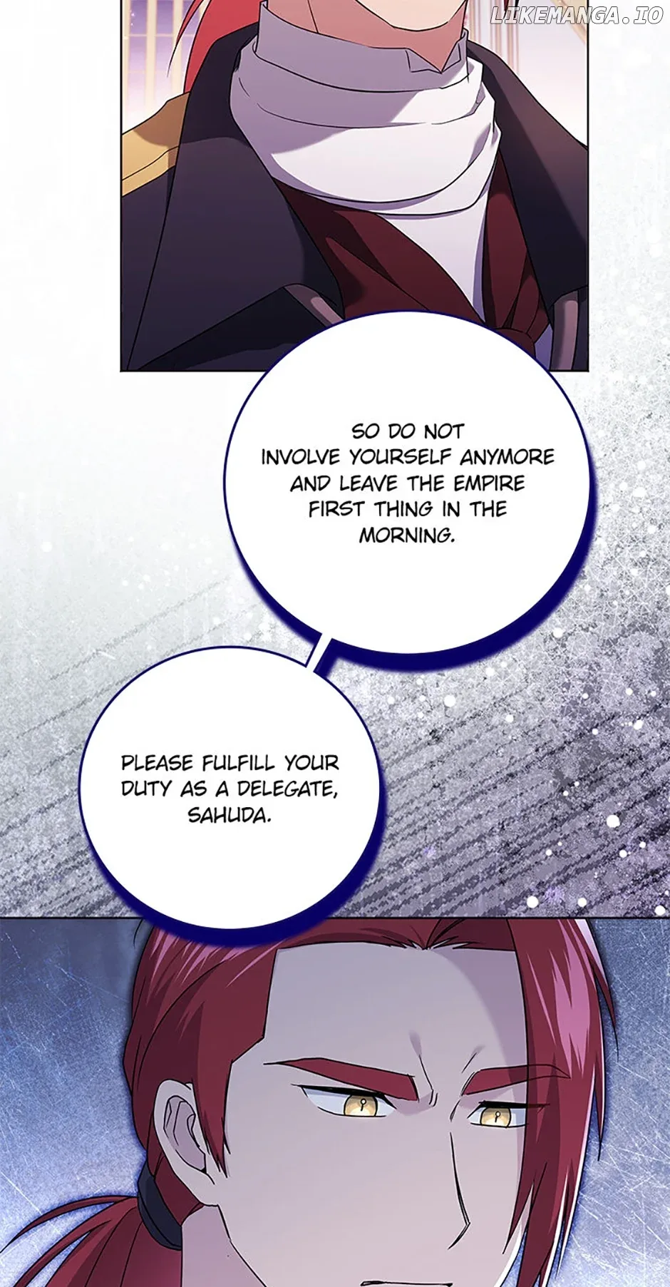 I Went On Strike Because It Was A Time Limit Chapter 85 page 21