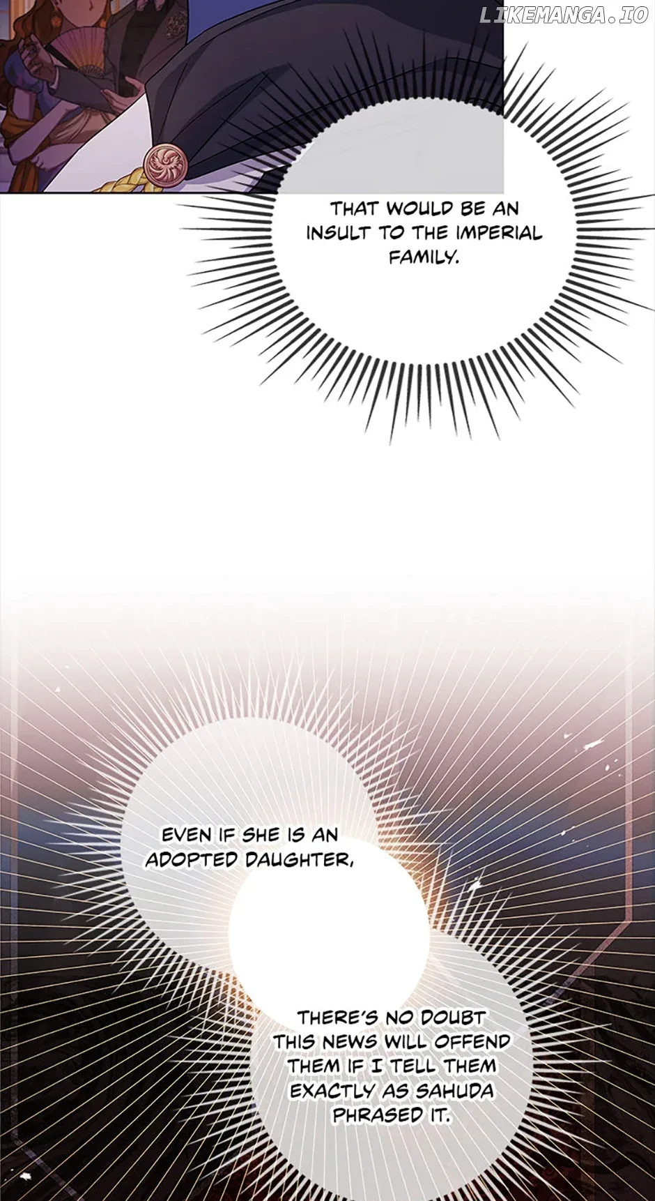 I Went On Strike Because It Was A Time Limit Chapter 85 page 15