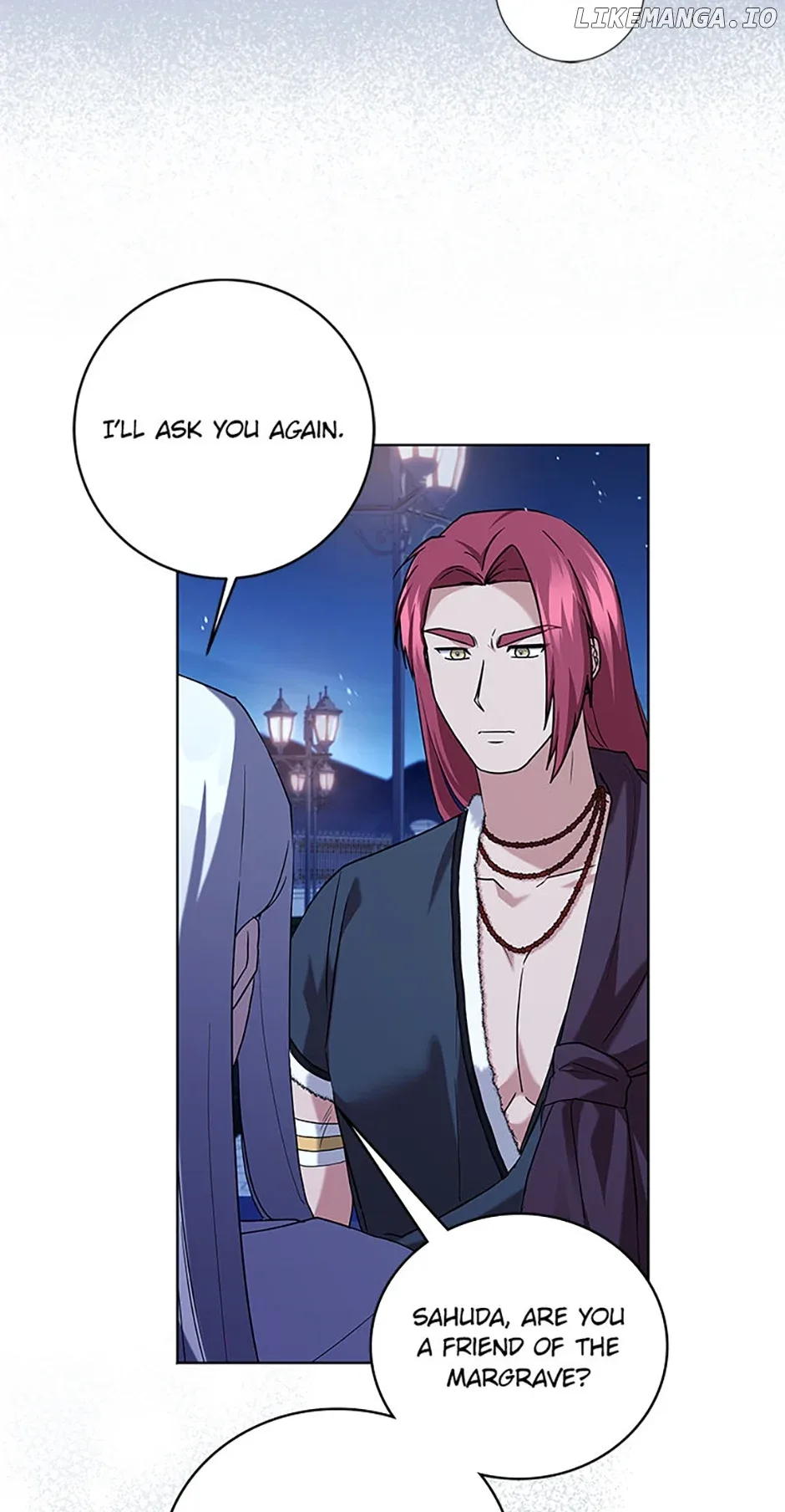 I Went On Strike Because It Was A Time Limit Chapter 84 page 16
