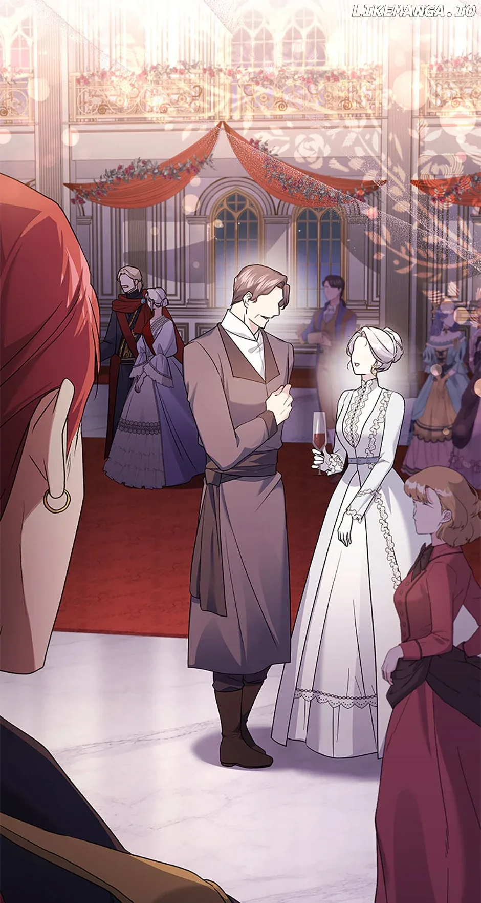 I Went On Strike Because It Was A Time Limit Chapter 84 page 38