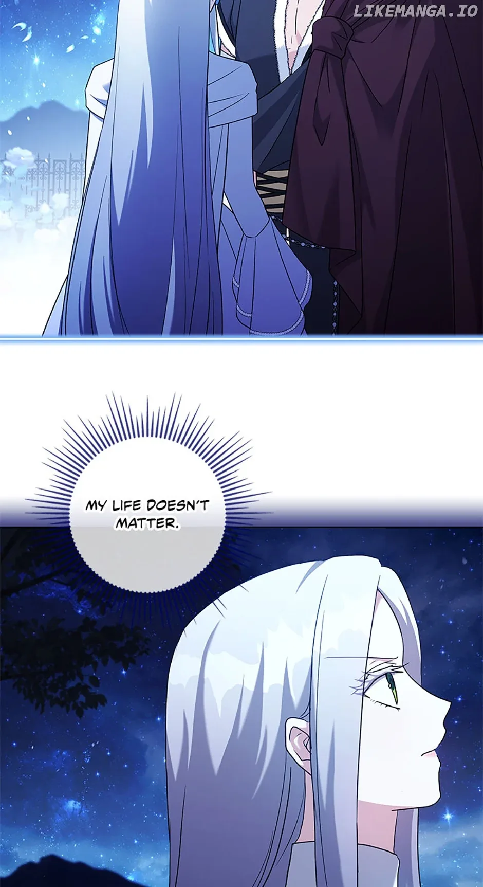 I Went On Strike Because It Was A Time Limit Chapter 84 page 3