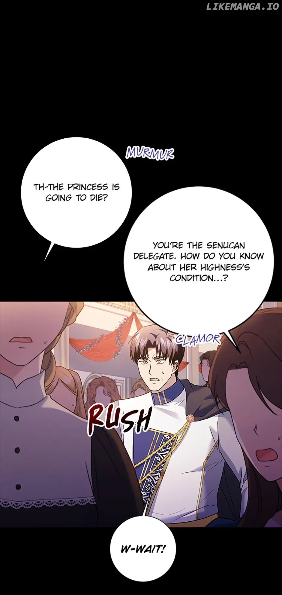 I Went On Strike Because It Was A Time Limit Chapter 85 page 8
