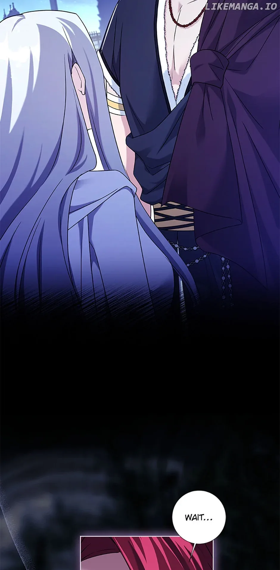 I Went On Strike Because It Was A Time Limit Chapter 84 page 21