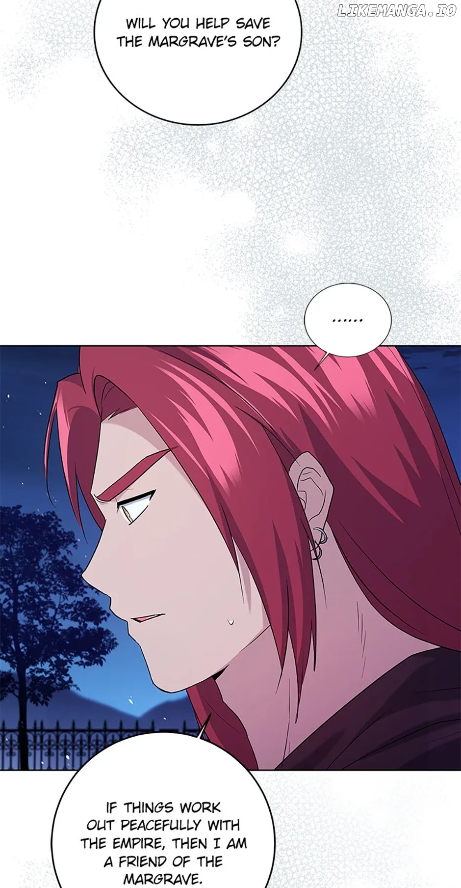 I Went On Strike Because It Was A Time Limit Chapter 84 page 17