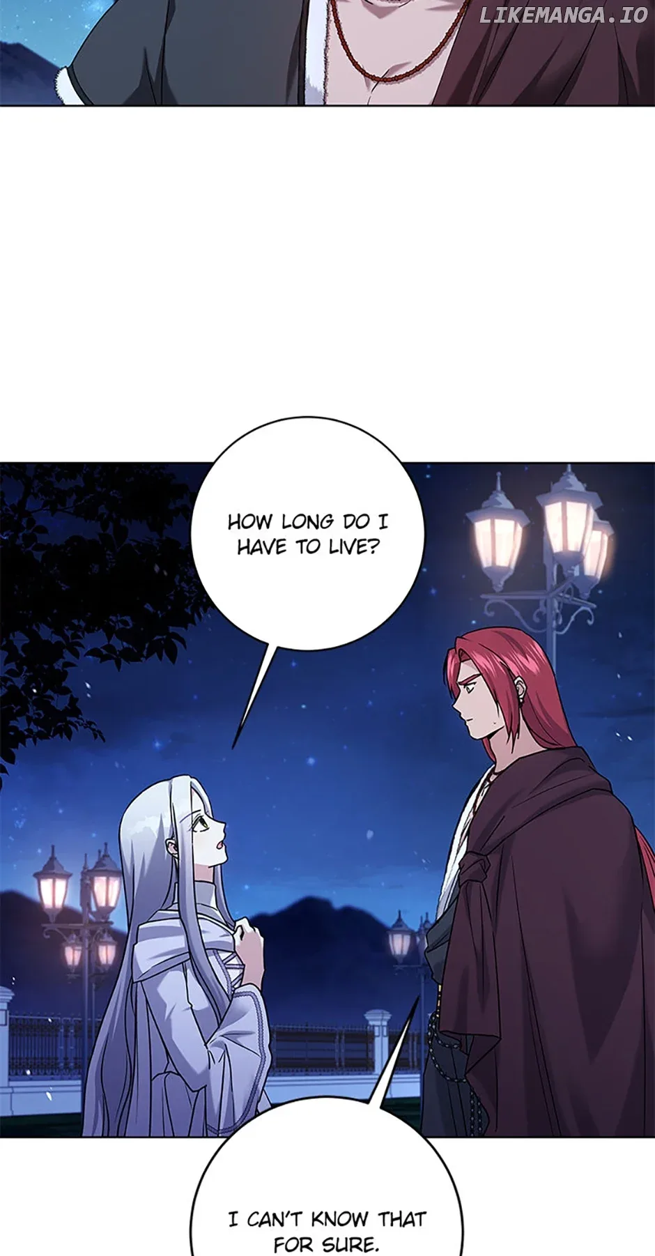 I Went On Strike Because It Was A Time Limit Chapter 84 page 12