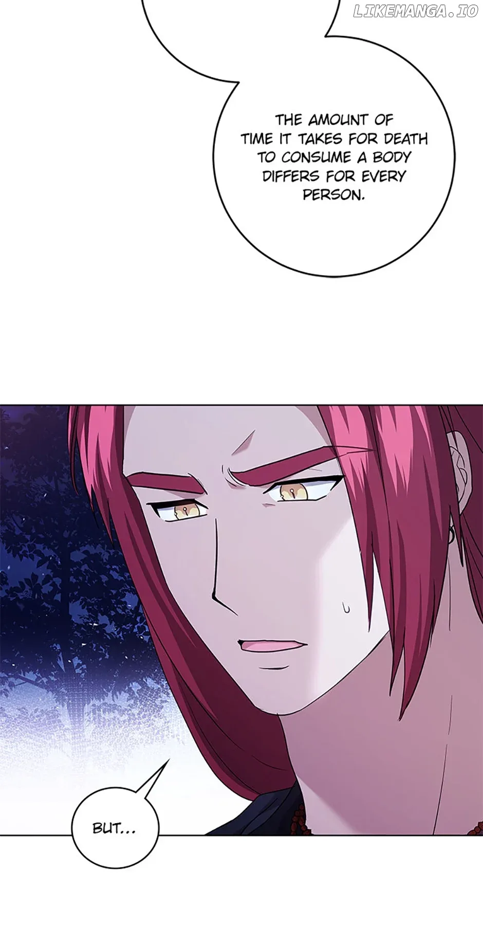 I Went On Strike Because It Was A Time Limit Chapter 84 page 13
