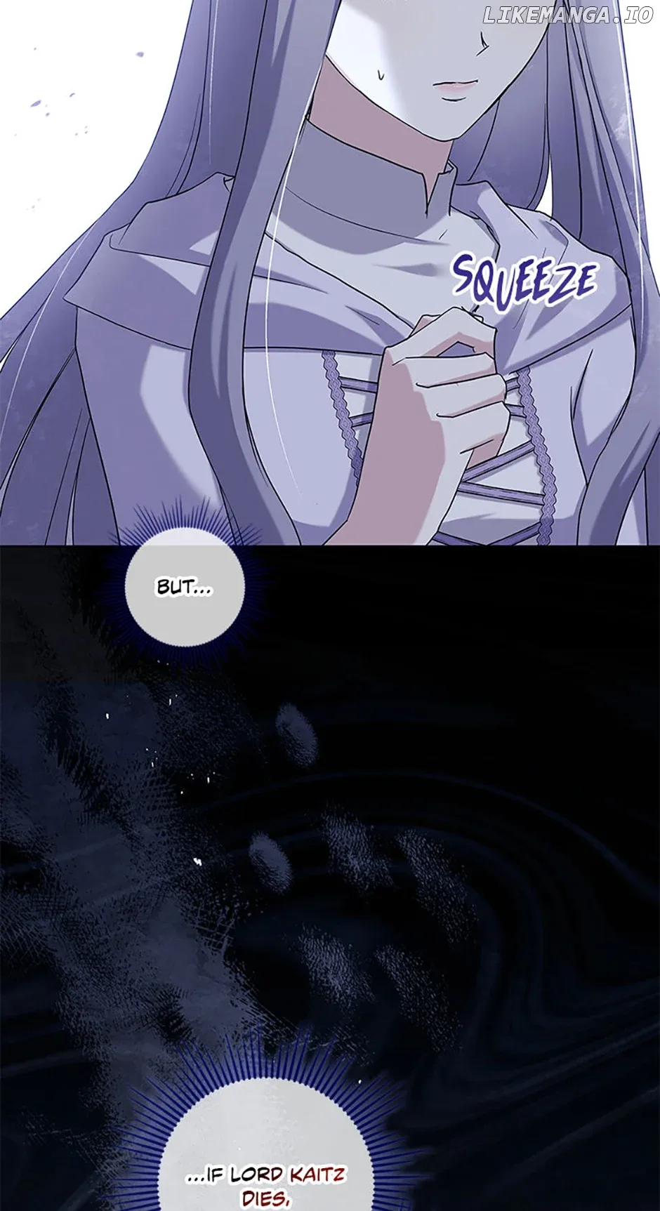 I Went On Strike Because It Was A Time Limit Chapter 84 page 6