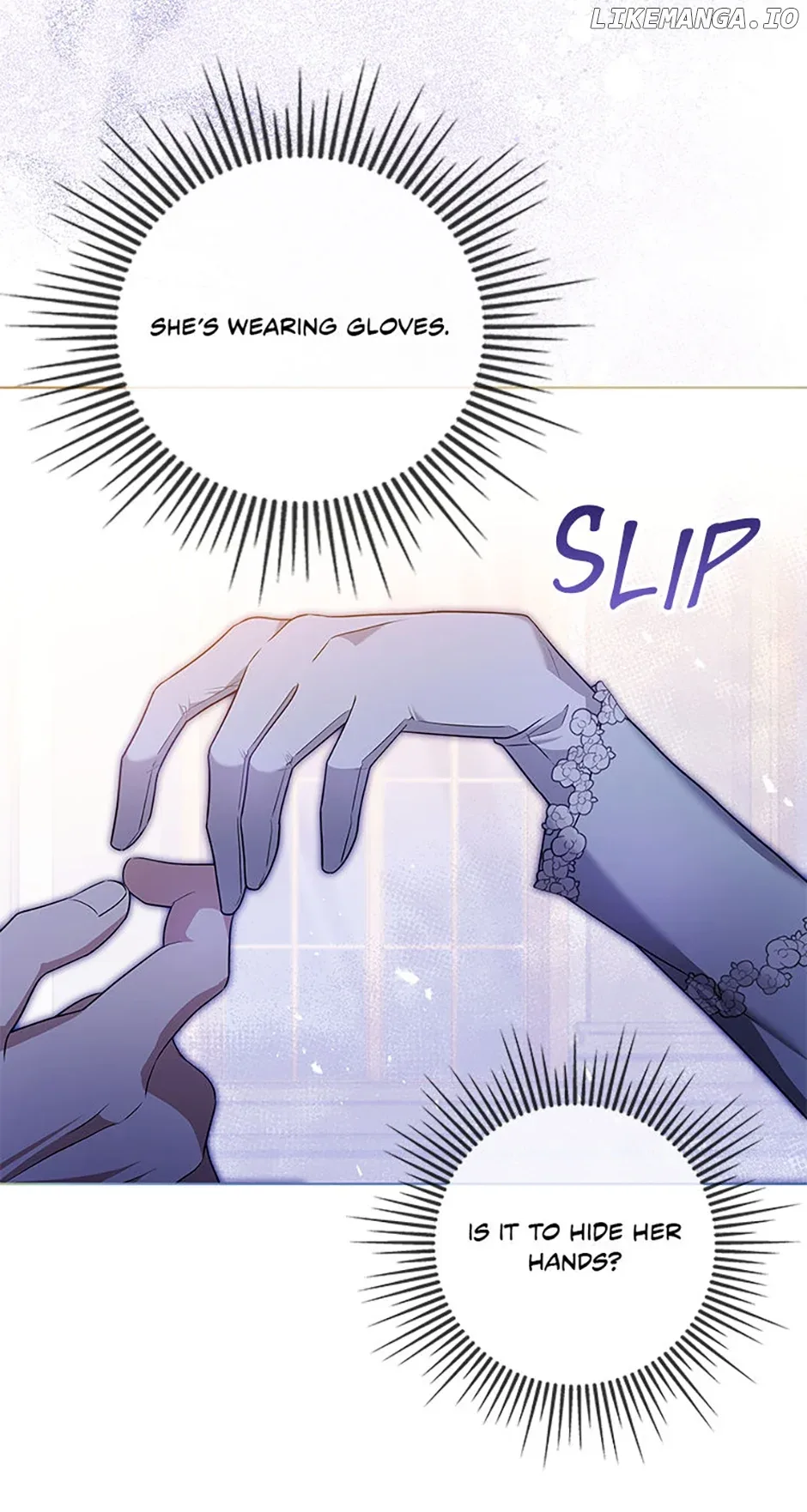 I Went On Strike Because It Was A Time Limit Chapter 84 page 40