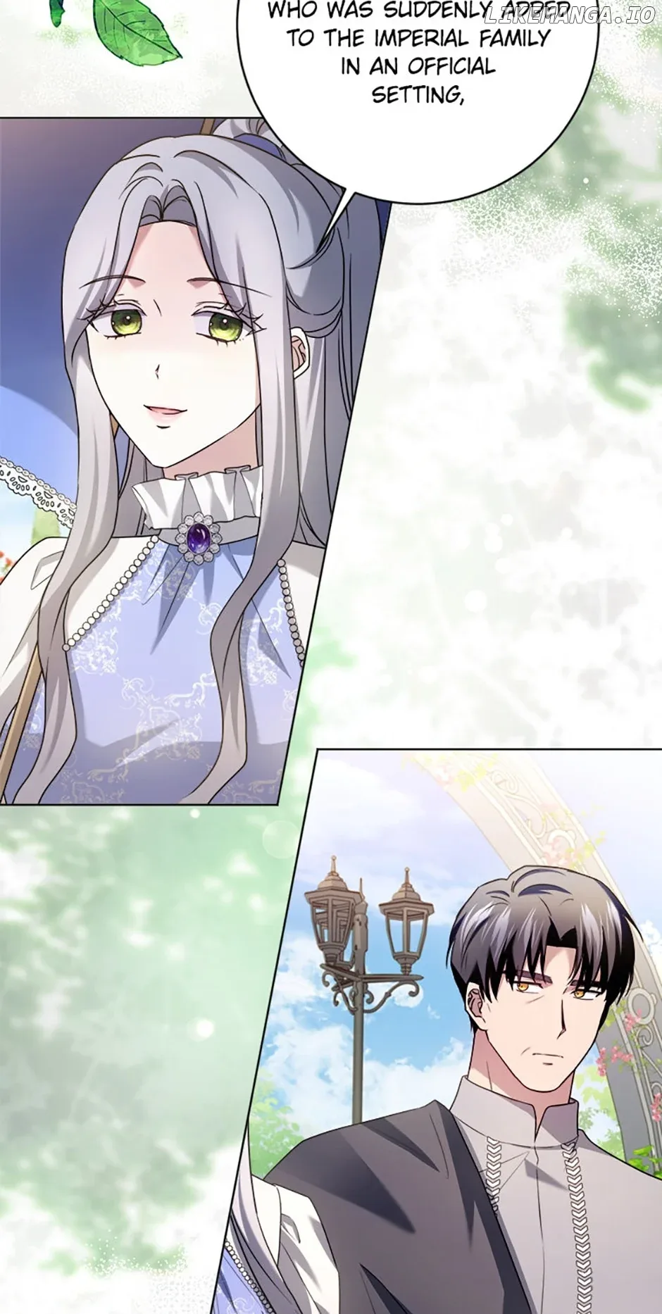 I Went On Strike Because It Was A Time Limit Chapter 81 page 4