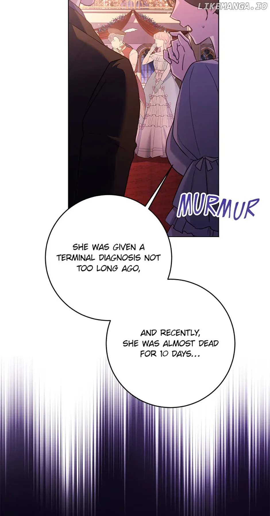 I Went On Strike Because It Was A Time Limit Chapter 85 page 4