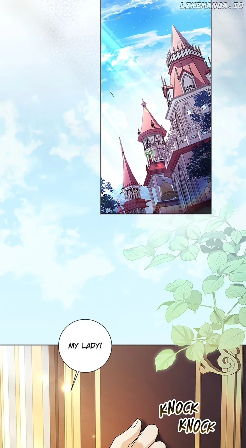 I Went On Strike Because It Was A Time Limit Chapter 82 page 19