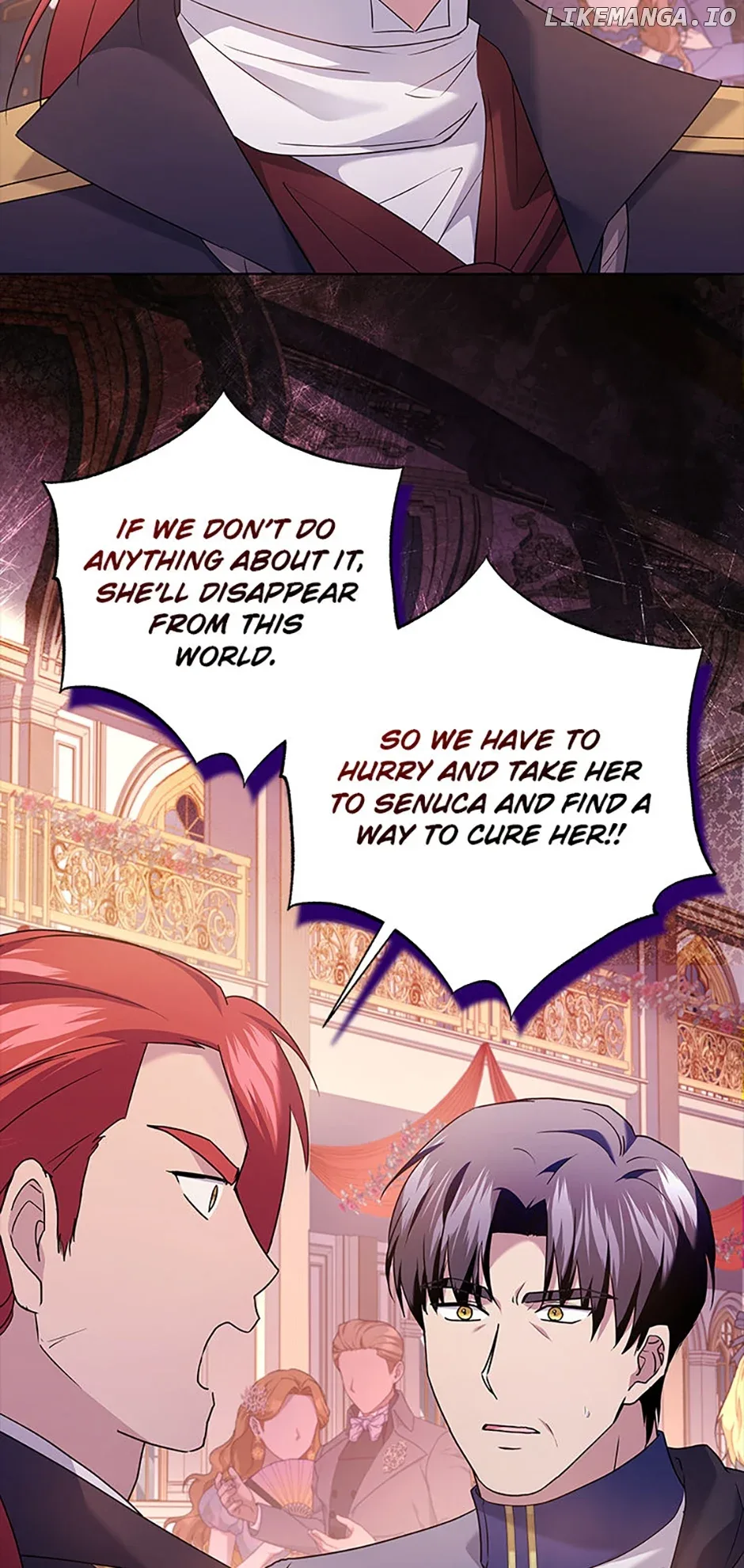 I Went On Strike Because It Was A Time Limit Chapter 85 page 11