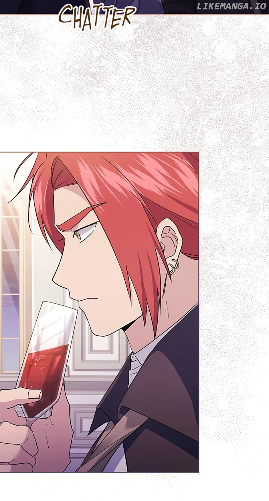 I Went On Strike Because It Was A Time Limit Chapter 84 page 36
