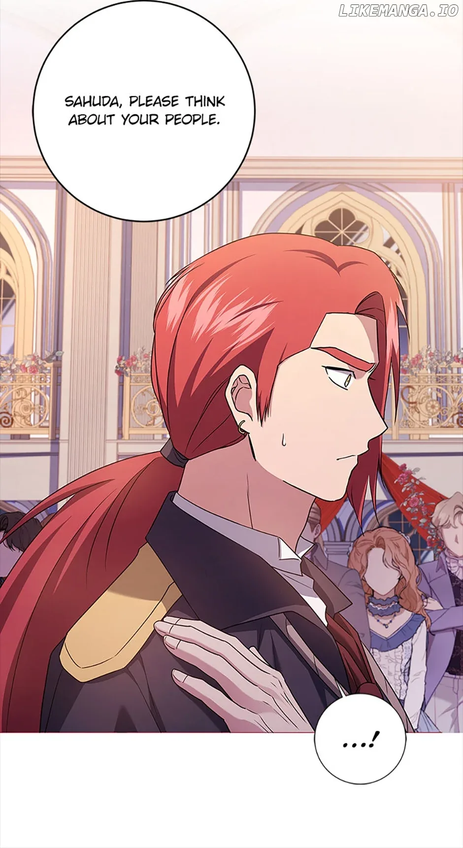 I Went On Strike Because It Was A Time Limit Chapter 85 page 18