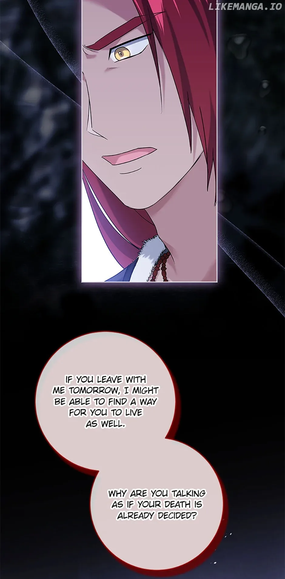 I Went On Strike Because It Was A Time Limit Chapter 84 page 22