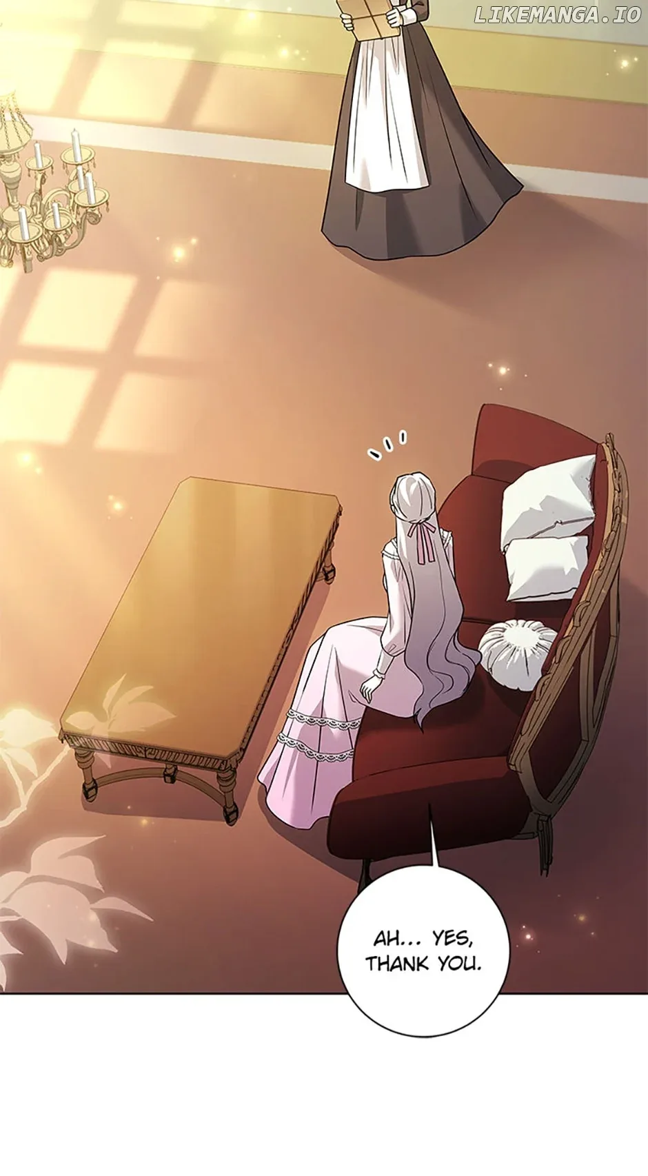 I Went On Strike Because It Was A Time Limit Chapter 82 page 21