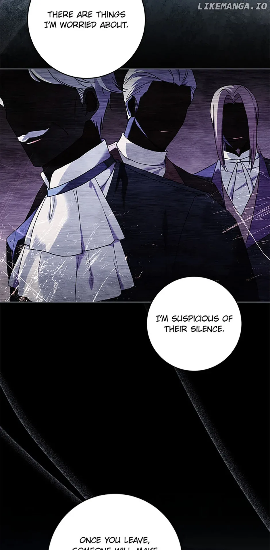 I Went On Strike Because It Was A Time Limit Chapter 84 page 24