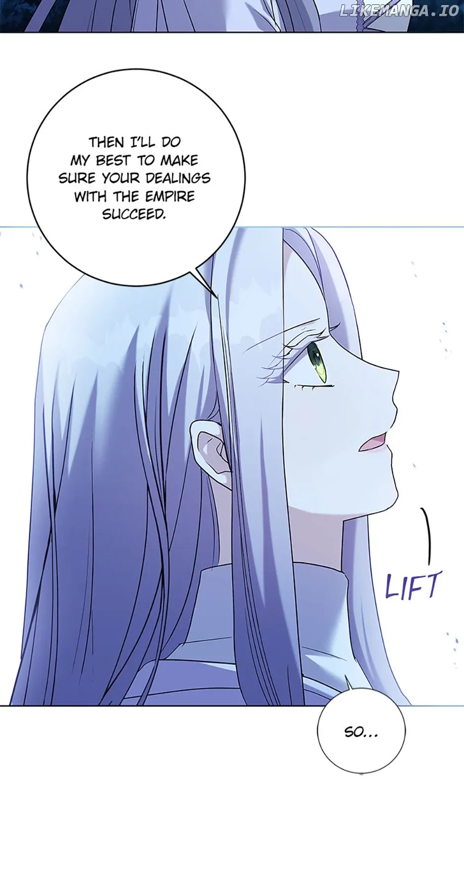 I Went On Strike Because It Was A Time Limit Chapter 84 page 19