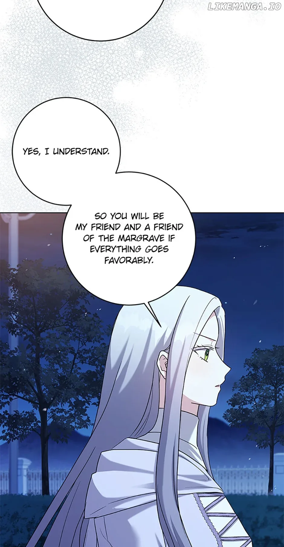 I Went On Strike Because It Was A Time Limit Chapter 84 page 18