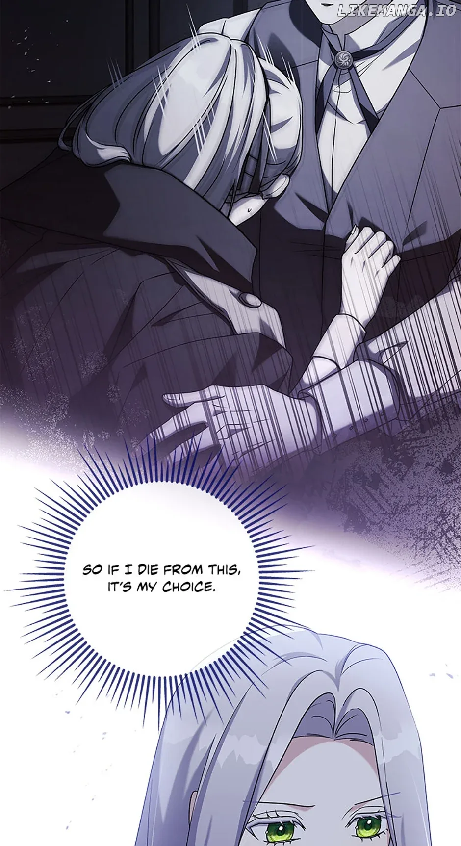 I Went On Strike Because It Was A Time Limit Chapter 84 page 5